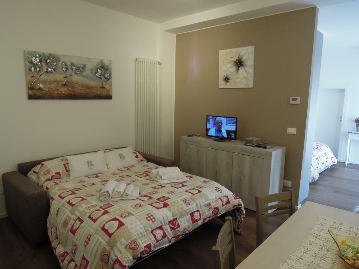 Residenza Ofelia Lejlighed Vicenza Eksteriør billede