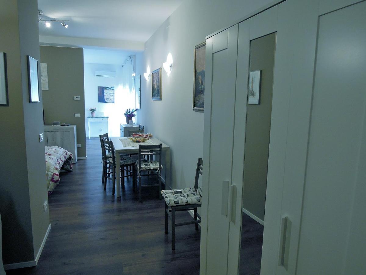 Residenza Ofelia Lejlighed Vicenza Eksteriør billede